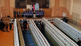 65.Ornitološki šampionat Srbije, Sombor  2024.